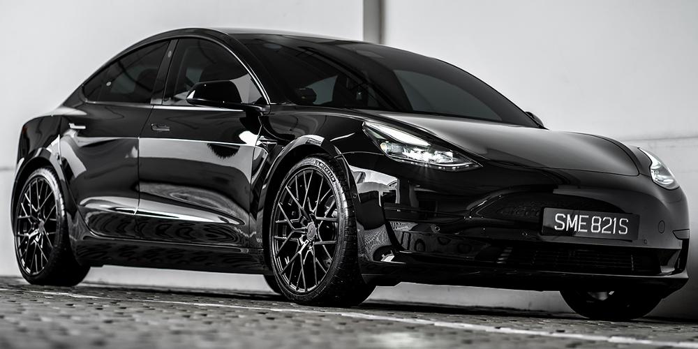 Tesla 3 TSW Sebring